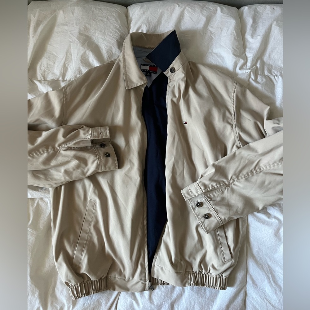Tommy Hilfiger Vintage Jacket